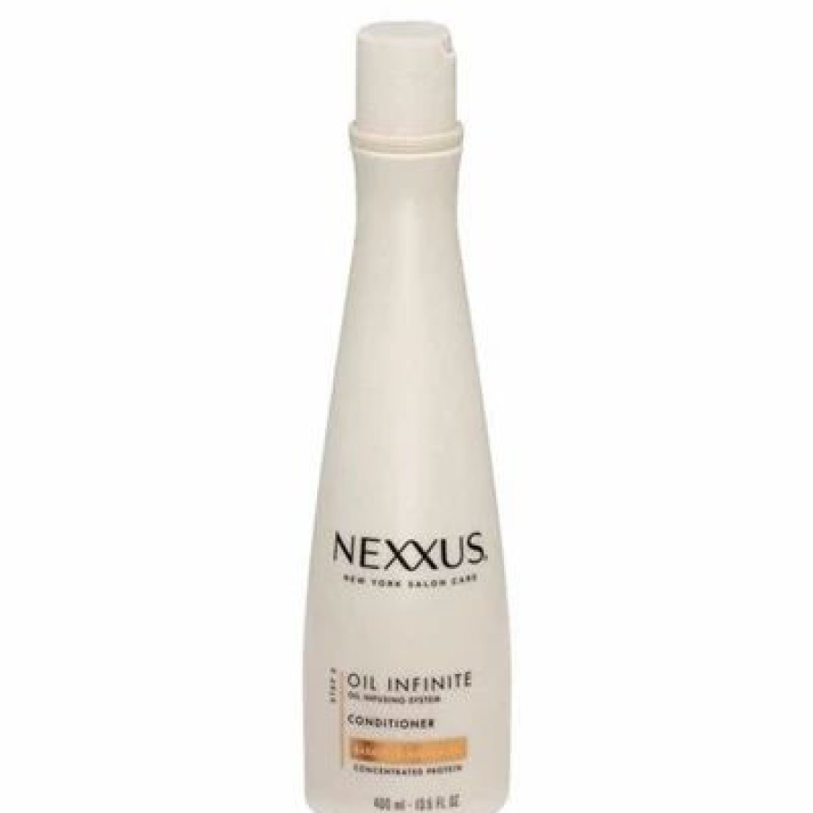 Nexxus Oil Infinite Conditioner 13.5Oz / 400Ml | * Clearance