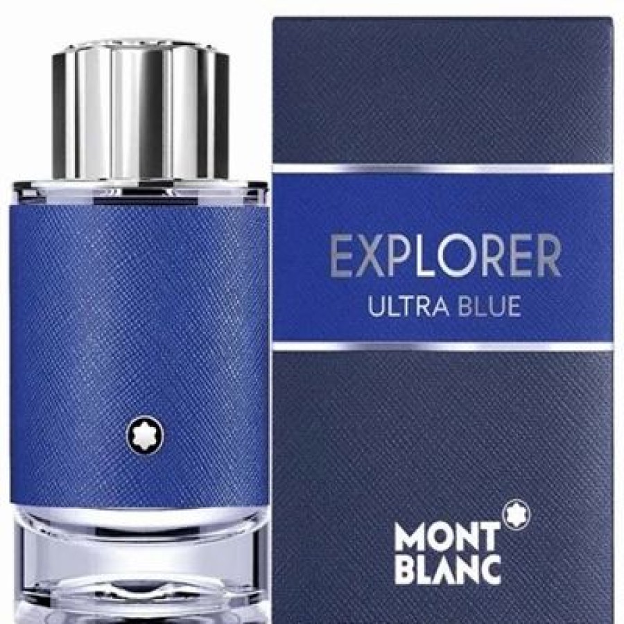 Mont Blanc Explorer Ultra Blue By Montblanc For Men 3.3Oz | * Best