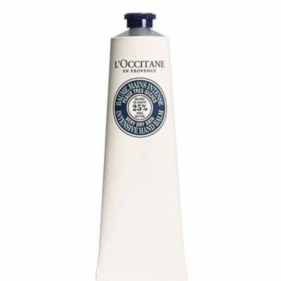 L'Occitane Loccitane Shea Butter Intensive Hand Balm Very Dry Skin 5.2Oz / 150Ml | * Wholesale