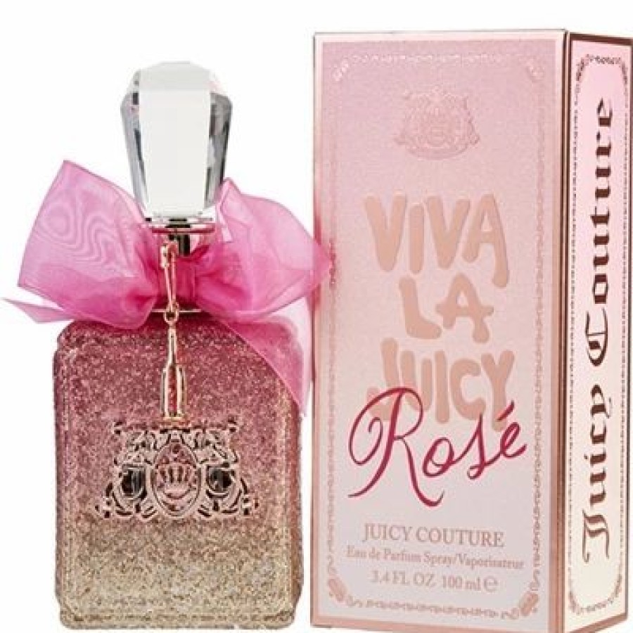 Viva La Juicy Rose By Juicy Couture For Women 3.4Oz | * Hot