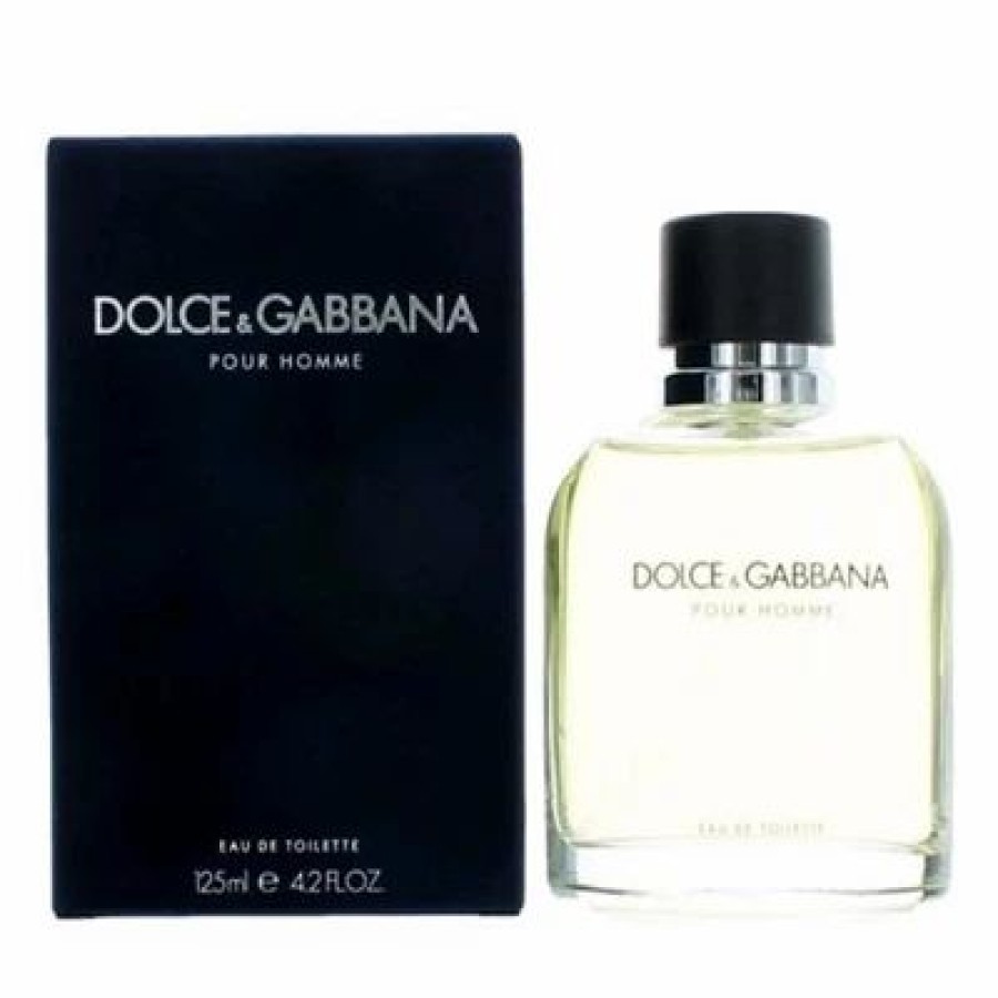 Dolce & Gabbana Dolce Gabbana Pour Homme By Dolce Gabbana For Men 4.2 Oz | * Clearance