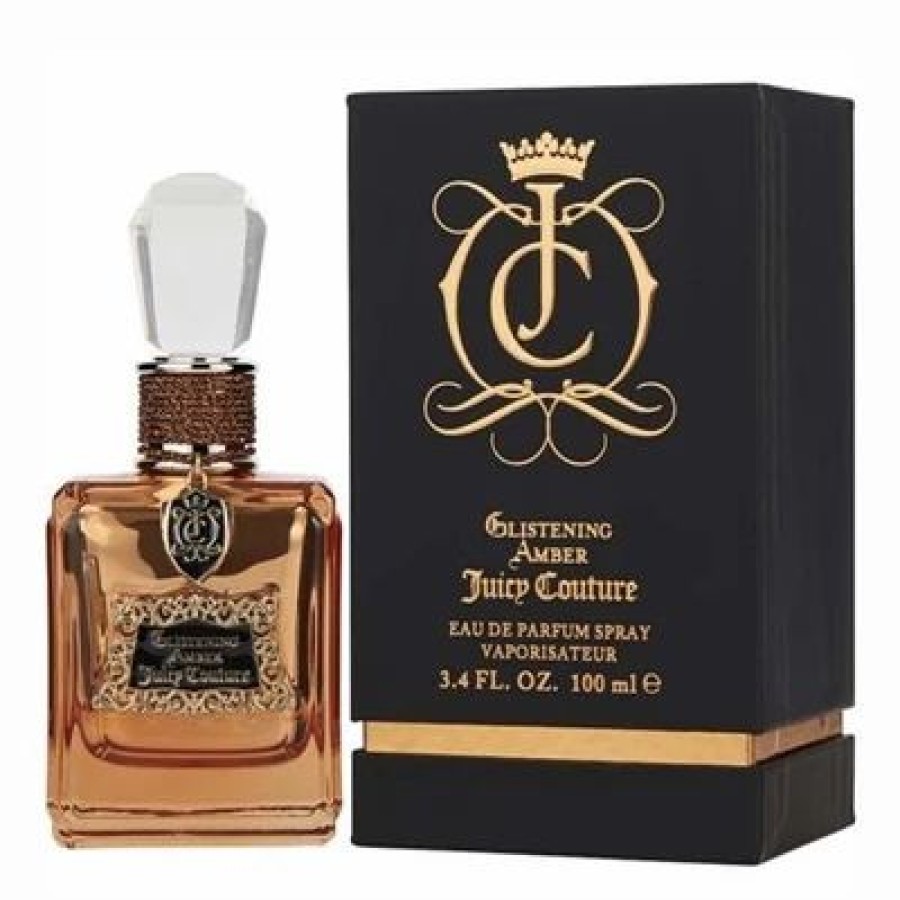 Glistening Amber By Juicy Couture For Women 3.4Oz | * Wholesale