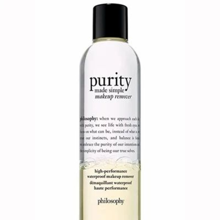 Philosophy Purity Made Simple Highperformance Waterproof 6.6Oz / 195Ml | * New