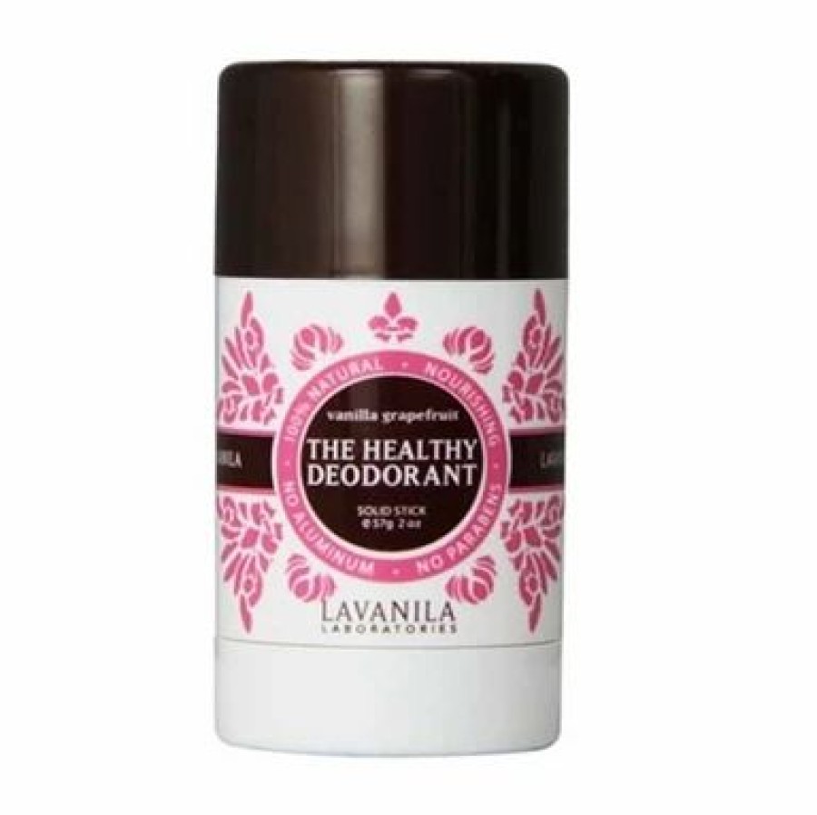 Lavanila The Healthy Deodorant Vanilla Grapefruit Solid Stick 2Oz / 57G | * Hot