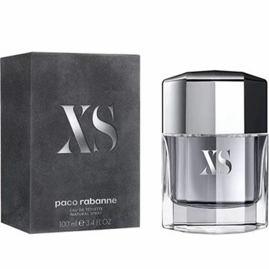 Xs By Paco Rabanne For Men 3.4 Oz | * New