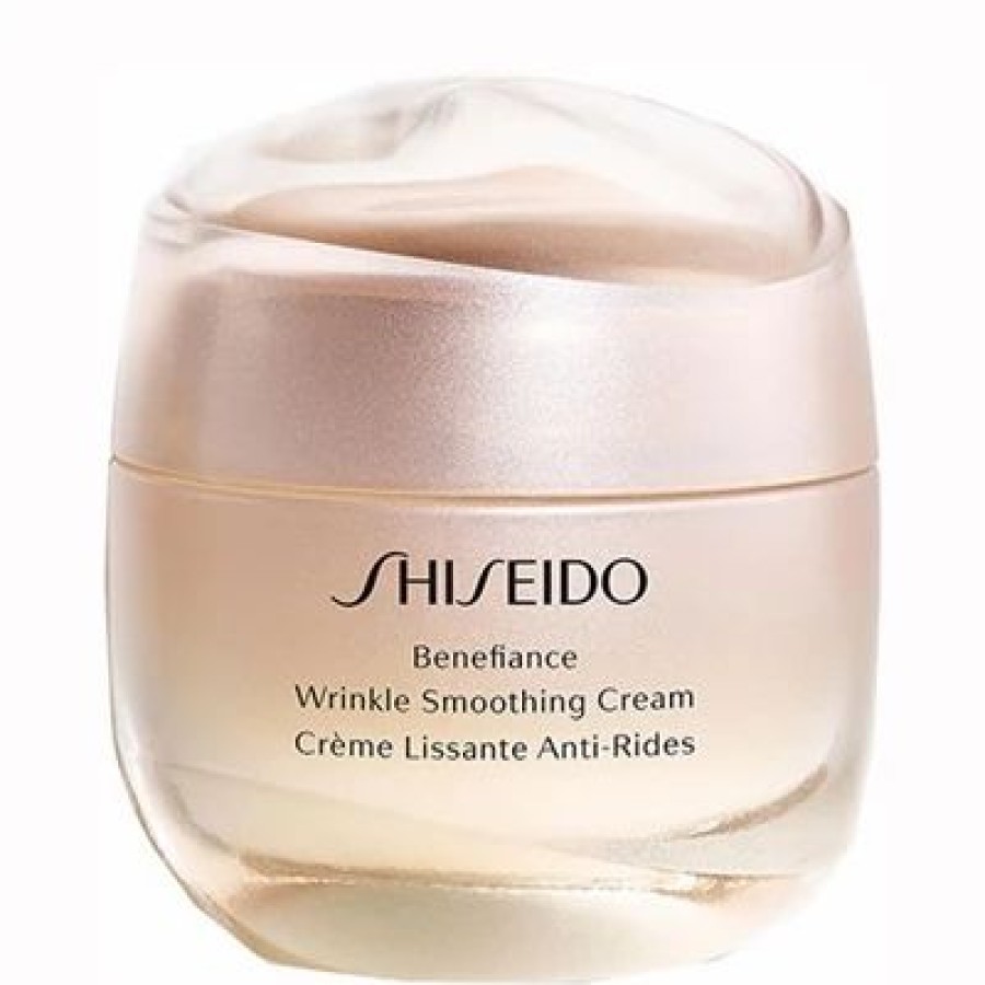 Shiseido Benefiance Wrinkle Smoothing Cream 1.8Oz / 50Ml | * Hot