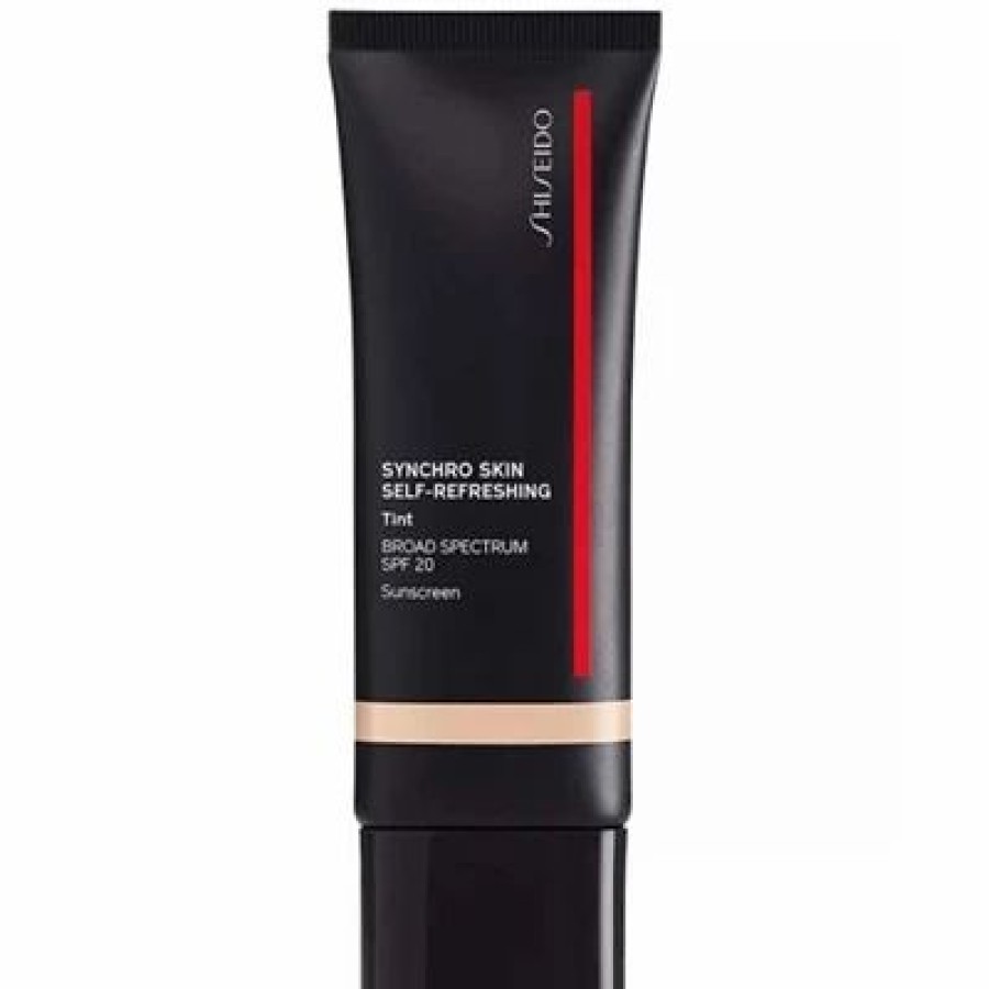 Shiseido Synchro Skin Self Refreshing Tint Spf 20 0.95Oz / 30Ml | * Wholesale