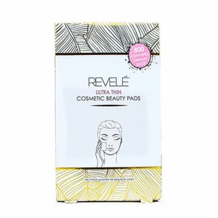 Revele Ultra Thin Cosmetic 800 Count | * Best