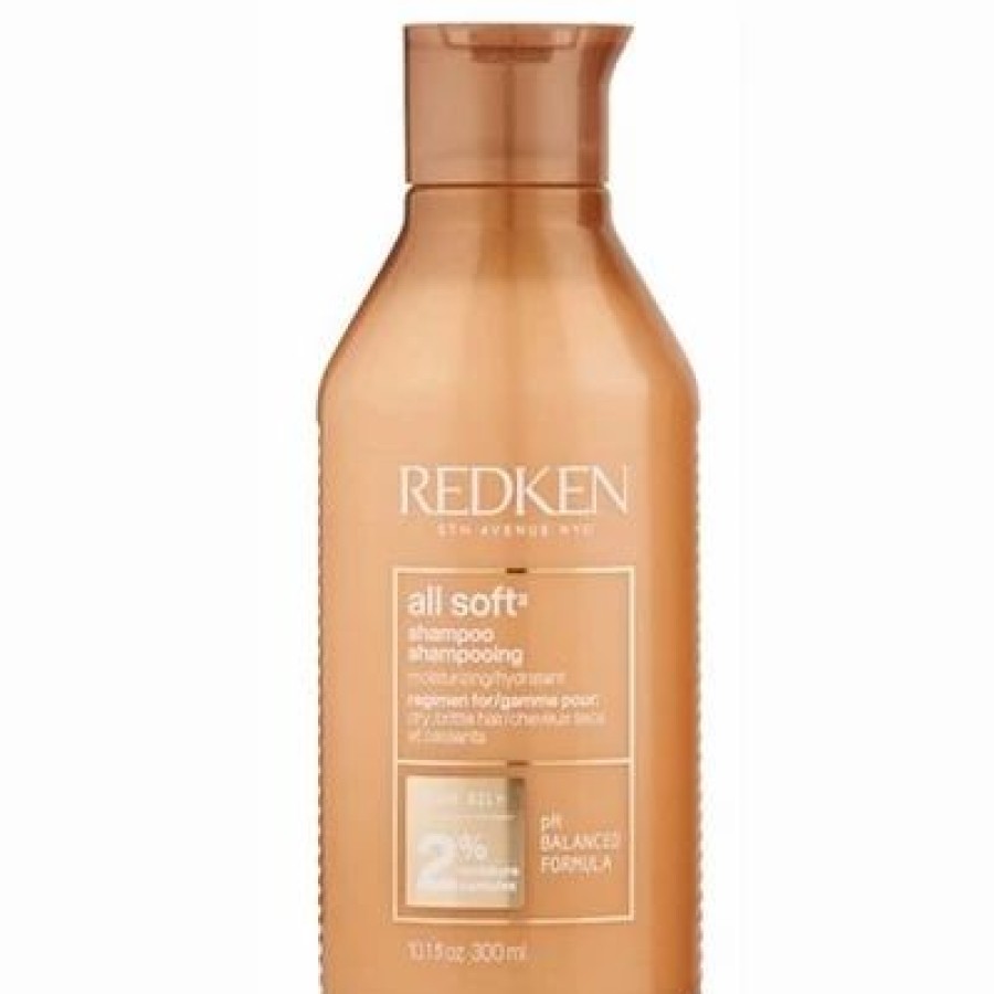 Redken All Soft 10.1Oz / 300Ml | * Clearance