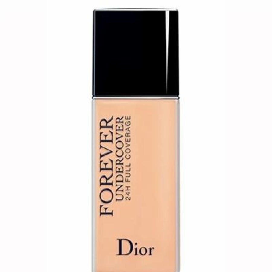 Christian Dior Diorskin Forever Undercover Foundation 1.3Oz / 40Ml | * New