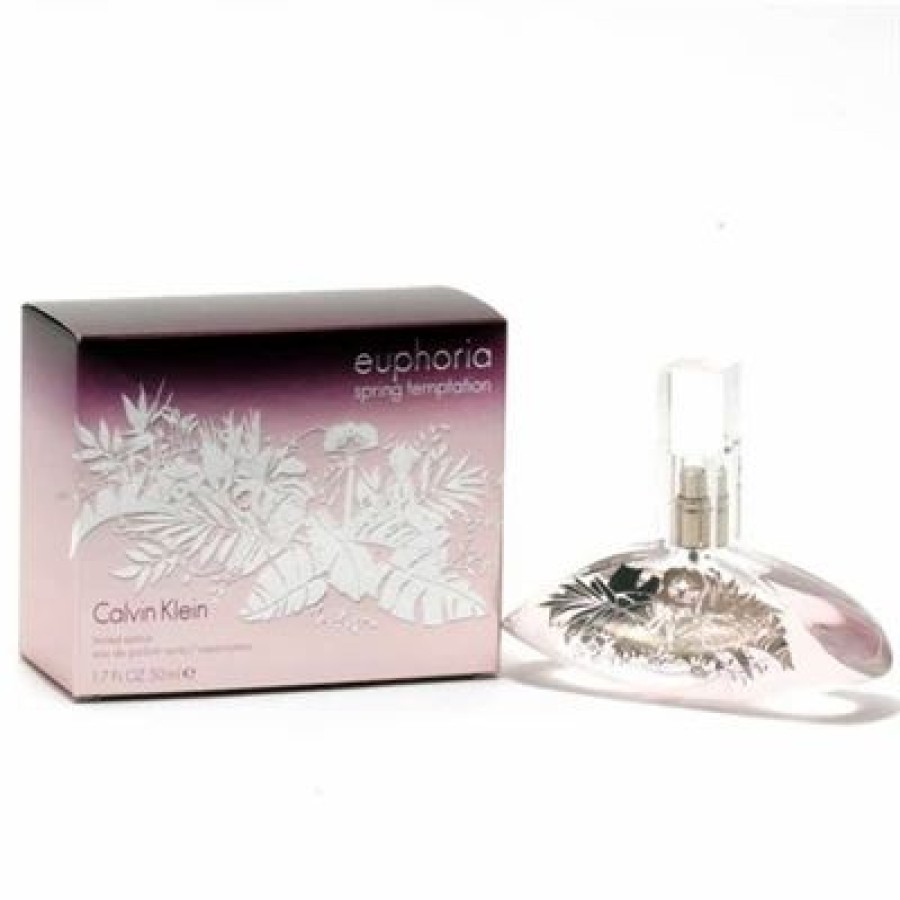 Euphoria Spring Temptation By Calvin Klein For Women 1.7Oz | * Online