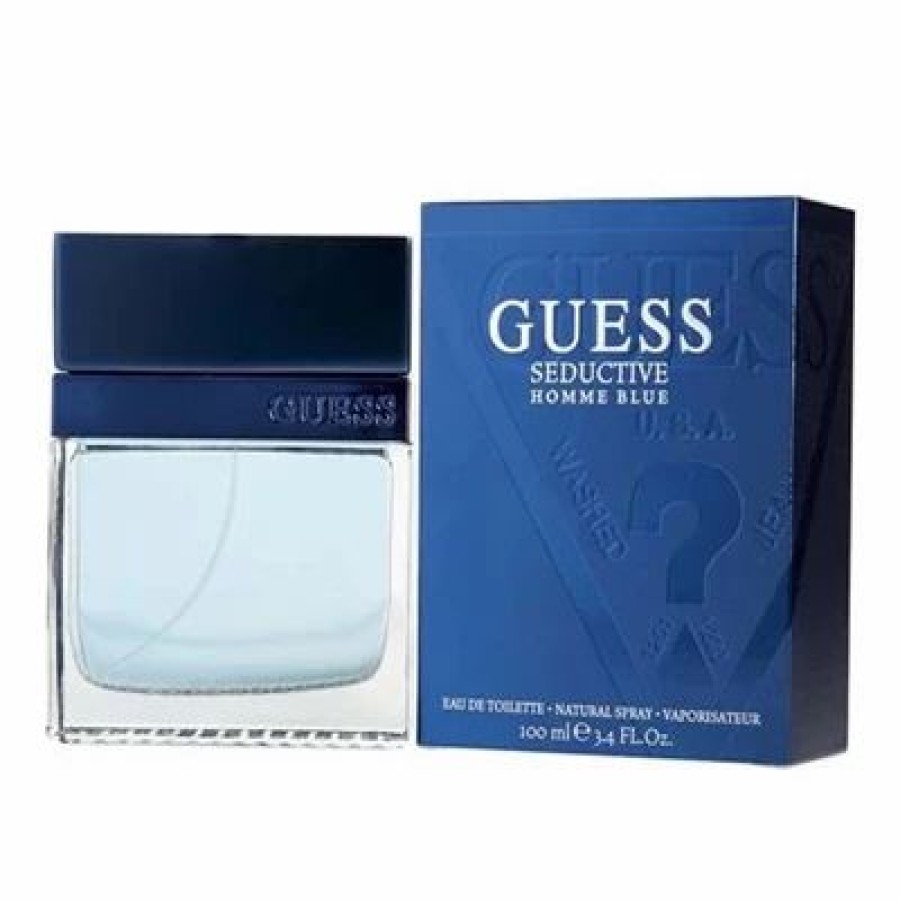 Guess Seductive Blue Homme By Guess For Men 3.4 Oz | * Best