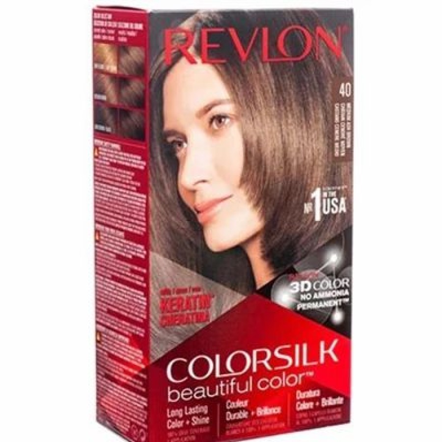 Revlon Colorsilk Beautiful Color Hair Dye | * Hot