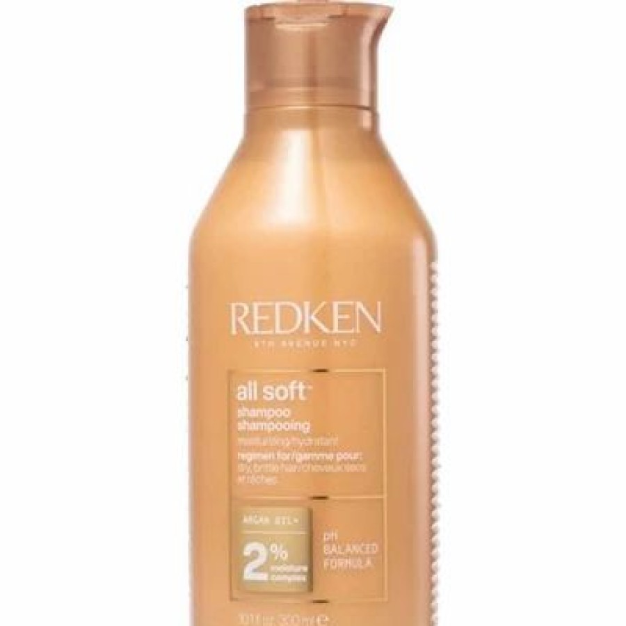 Redken All Soft 10.1Oz / 300Ml | * Clearance