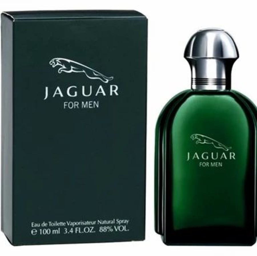 Jaguar Green By Jaguar For Men 3.4 Oz | * Best