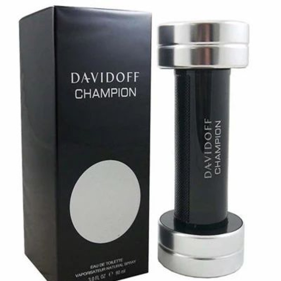 Champion By Zino Davidoff For Men 3.0 Oz | * Wholesale