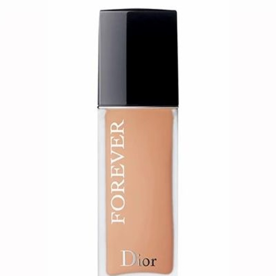 Christian Dior Forever 24H Wear High Perfection Skincaring Foundation Spf 35 1Oz / 30Ml | * Online