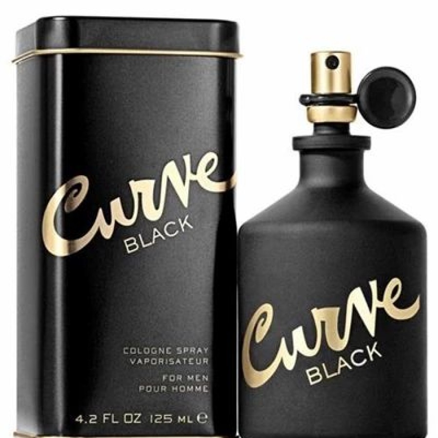 Curve Black By Liz Claiborne For Men 4.2Oz | * Online