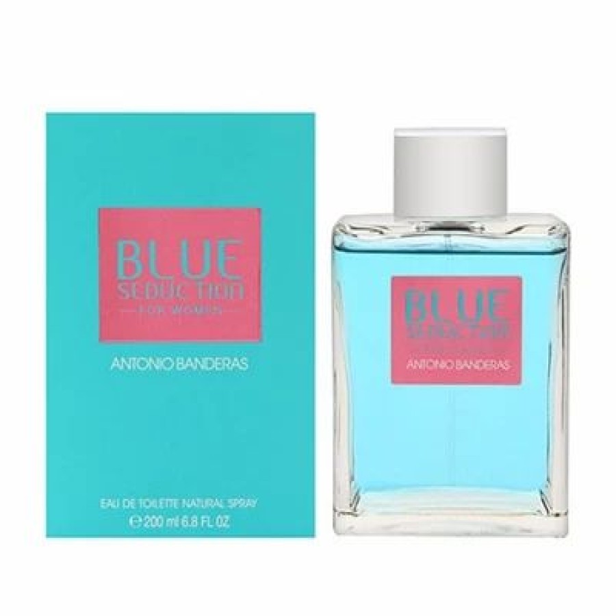 Blue Seduction By Antonio Banderas For Women 6.8Oz | * Best