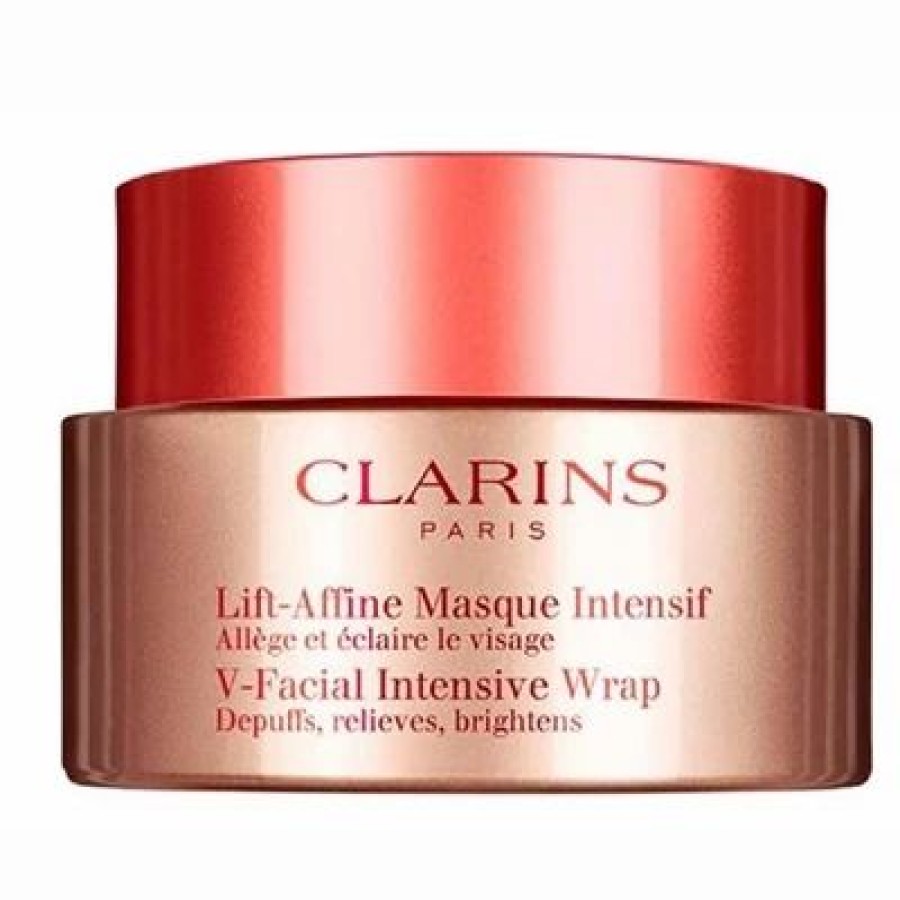 Clarins Vfacial Intensive Wrap 2.5Oz / 75Ml | * Clearance