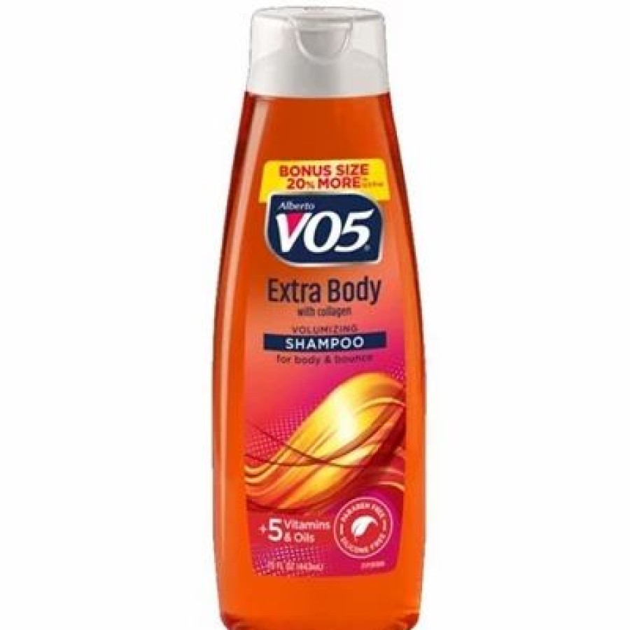 Vo5 Extra Body With Collagen 15Oz / 443Ml | * Hot