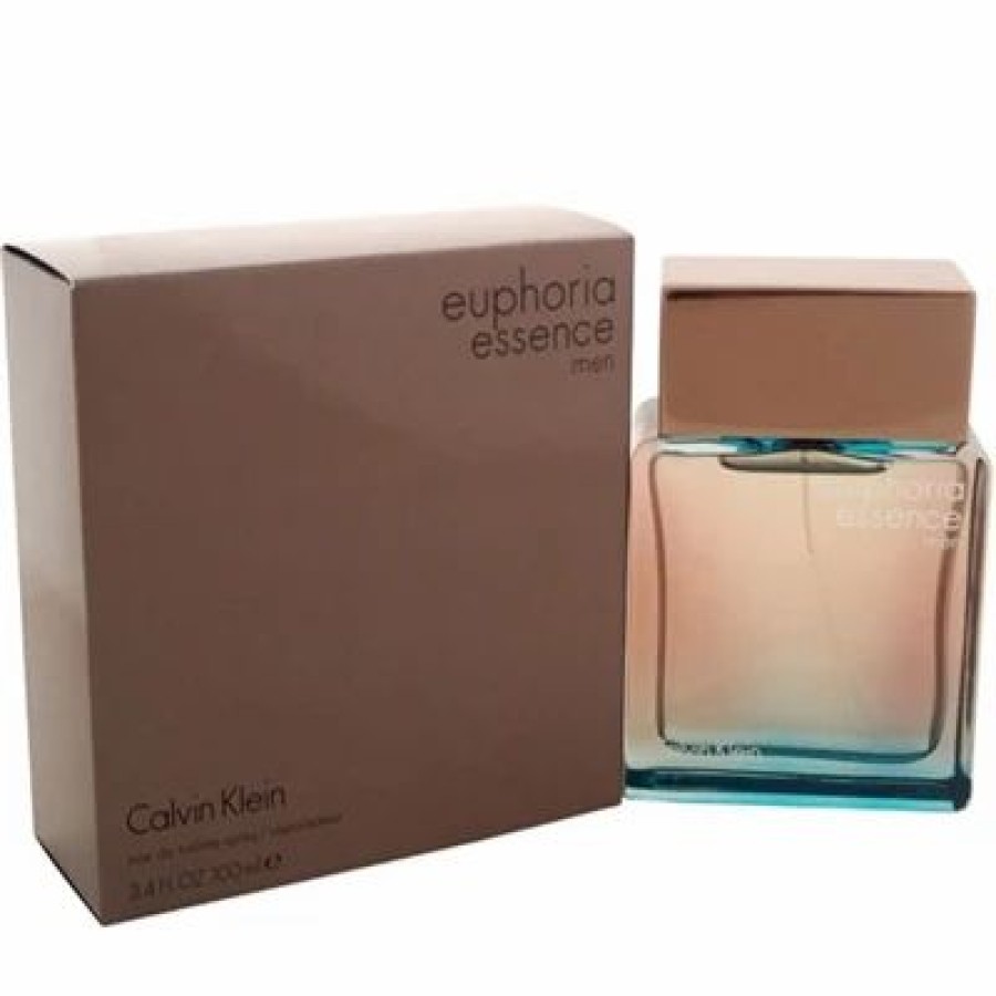 Euphoria Essence By Calvin Klein For Men 3.4Oz | * Clearance