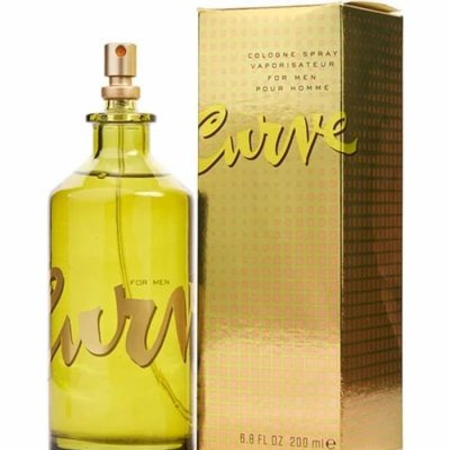 Curve By Liz Claiborne For Men 6.8Oz | * Best