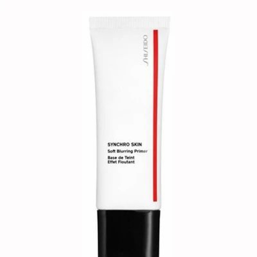 Shiseido Synchro Skin Soft Blurring Primer 1Oz / 30Ml | * Best