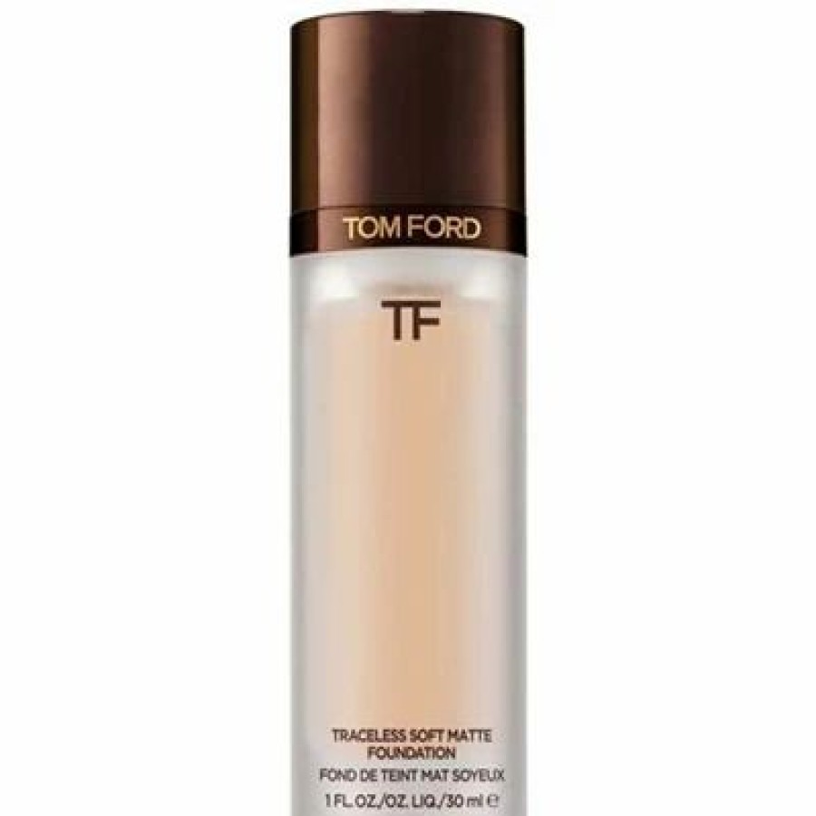 Tom Ford Traceless Soft Matte Foundation 1Oz / 30Ml | * Hot