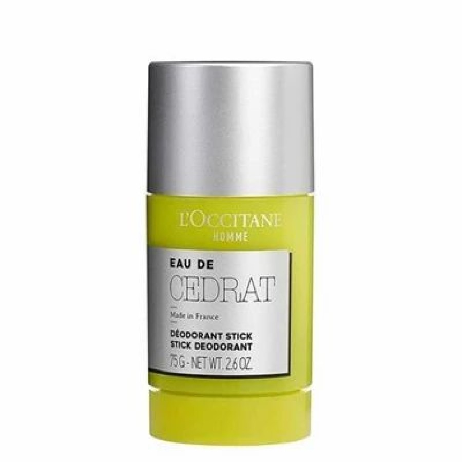 L'Occitane Loccitane Homme Eau De Cedrat Stick 2.6Oz / 75G | * Best