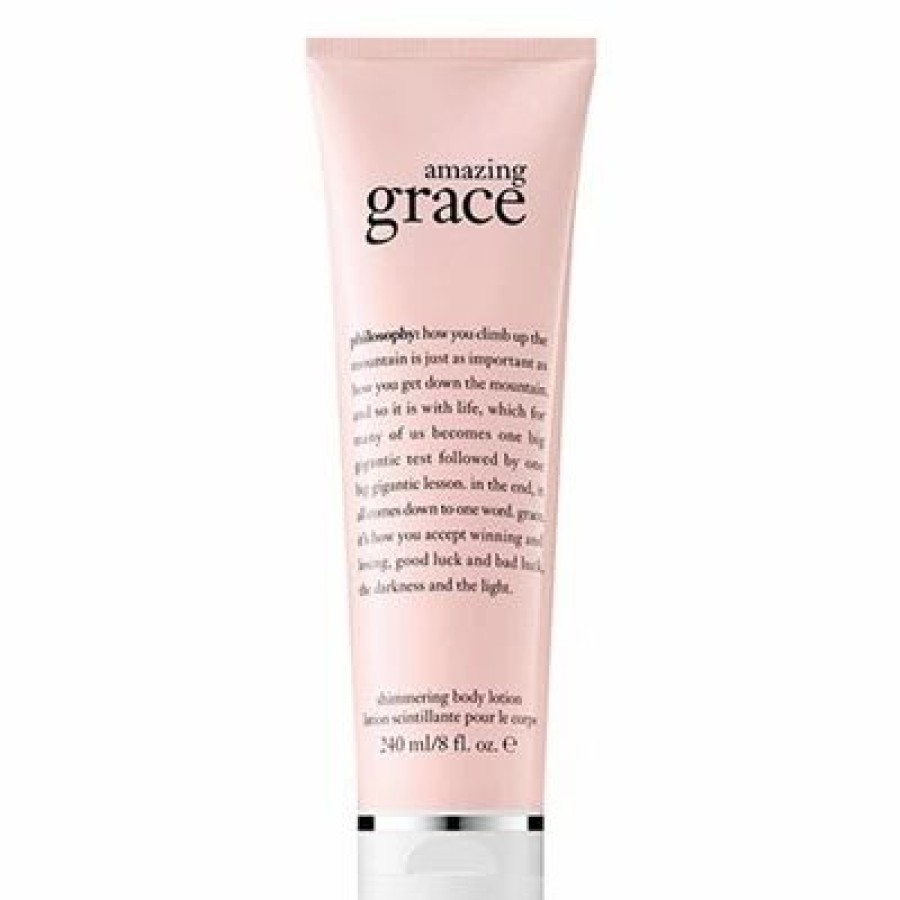 Philosophy Amazing Grace Shimmering 8Oz / 240Ml | * Clearance