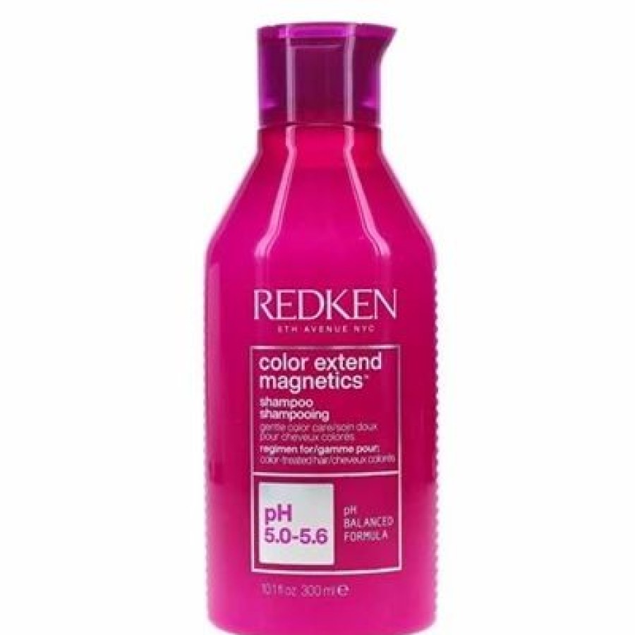 Redken Color Extend Magnetics 10.1Oz / 300Ml | * New