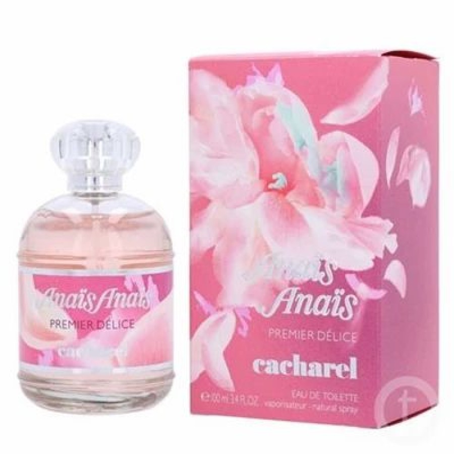 Anais Anais Premier Delice By Cacharel For Women 3.4Oz | * Clearance