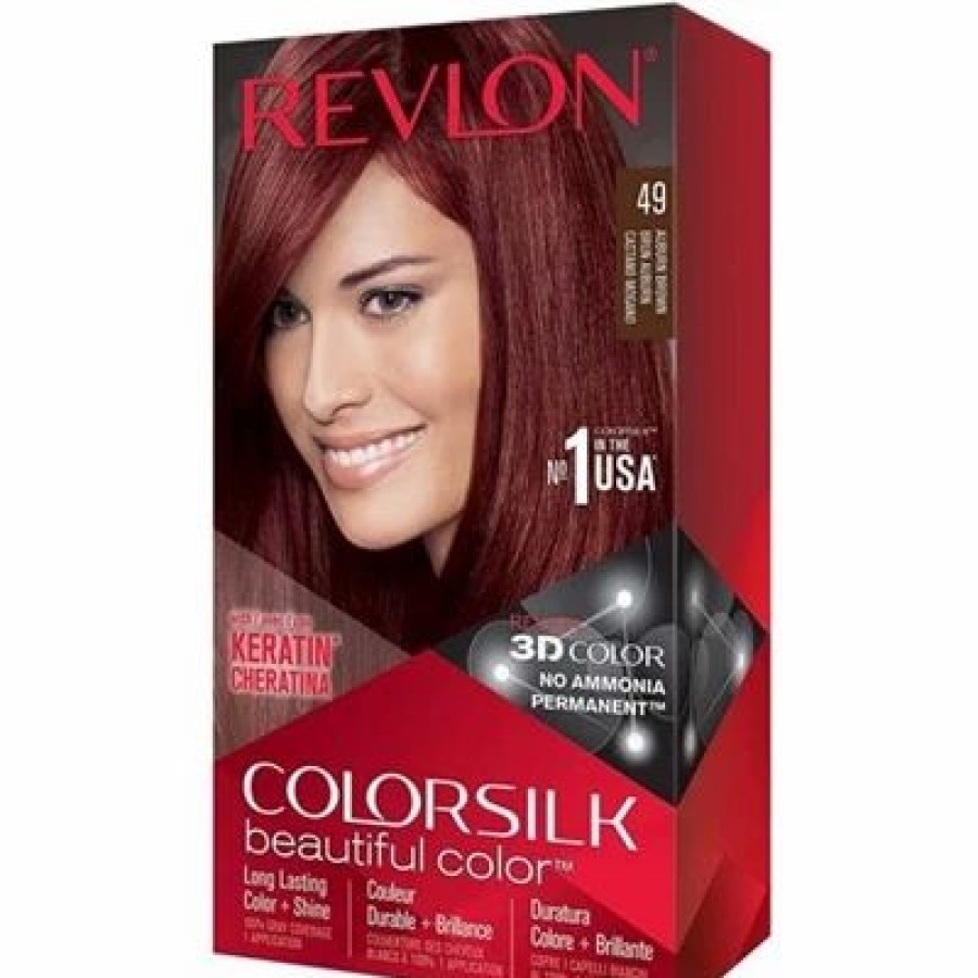 Revlon Colorsilk Beautiful Color Hair Dye | * Best