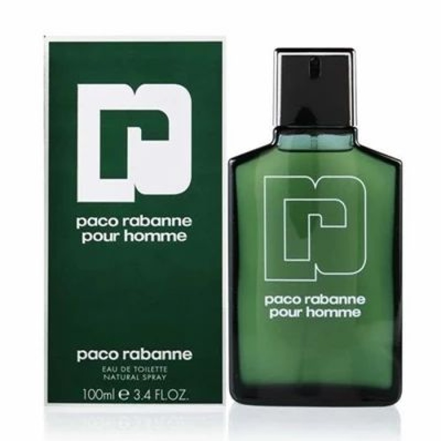 Paco Rabanne By Paco Rabanne For Men 3.4 Oz | * Clearance