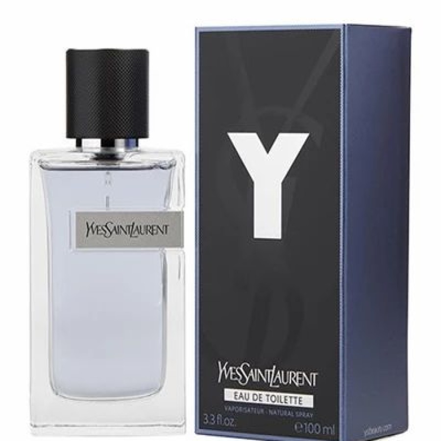 Y By Yves Saint Laurent For Men 3.3Oz | * Clearance