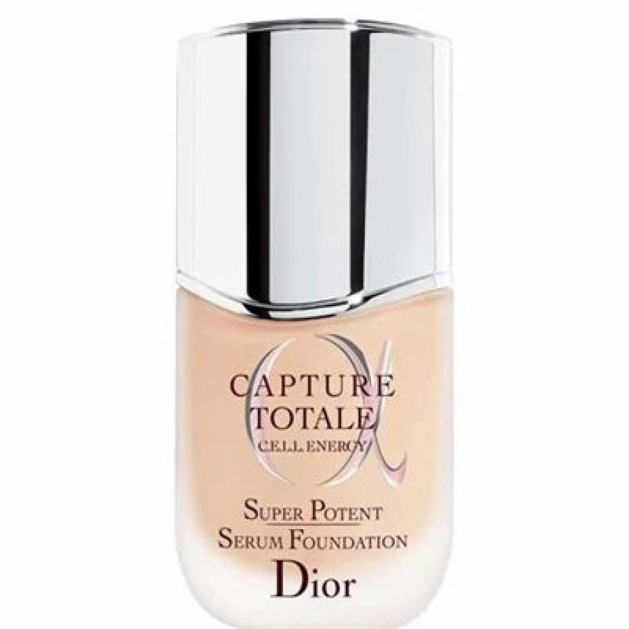 Christian Dior Capture Totale Cell Energy Super Potent Serum Foundation Spf 20 1Oz / 30Ml | * Wholesale