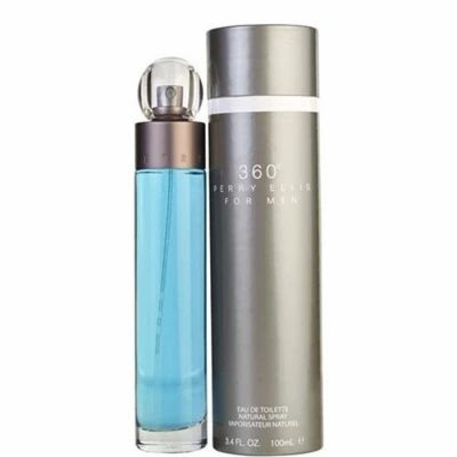 360 By Perry Ellis For Men 3.4 Oz | * Wholesale