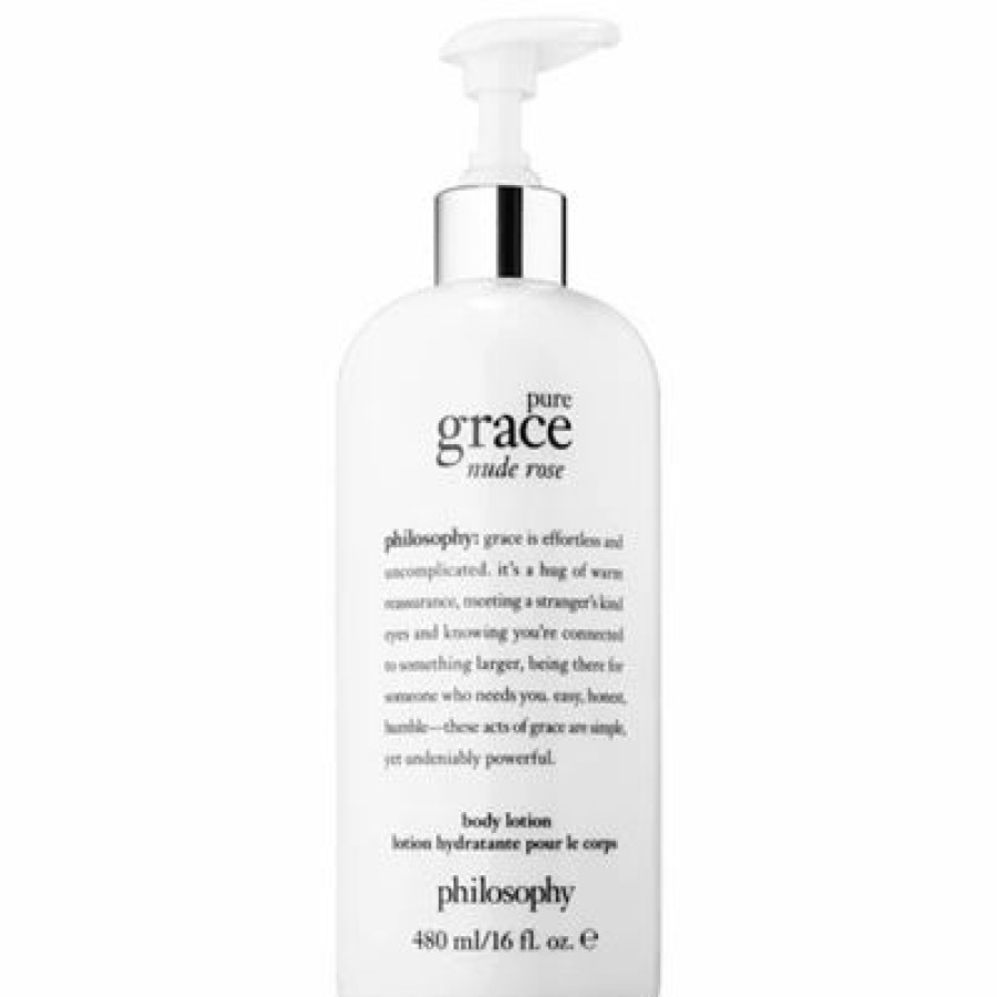 Philosophy Pure Grace Nude Rose 16Oz / 480Ml | * Hot