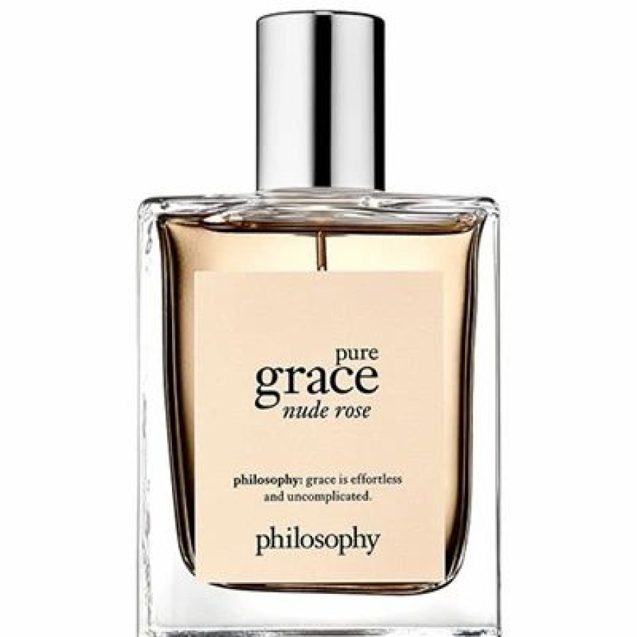 Philosophy Pure Grace Nude Rose For Women 4Oz | * Hot