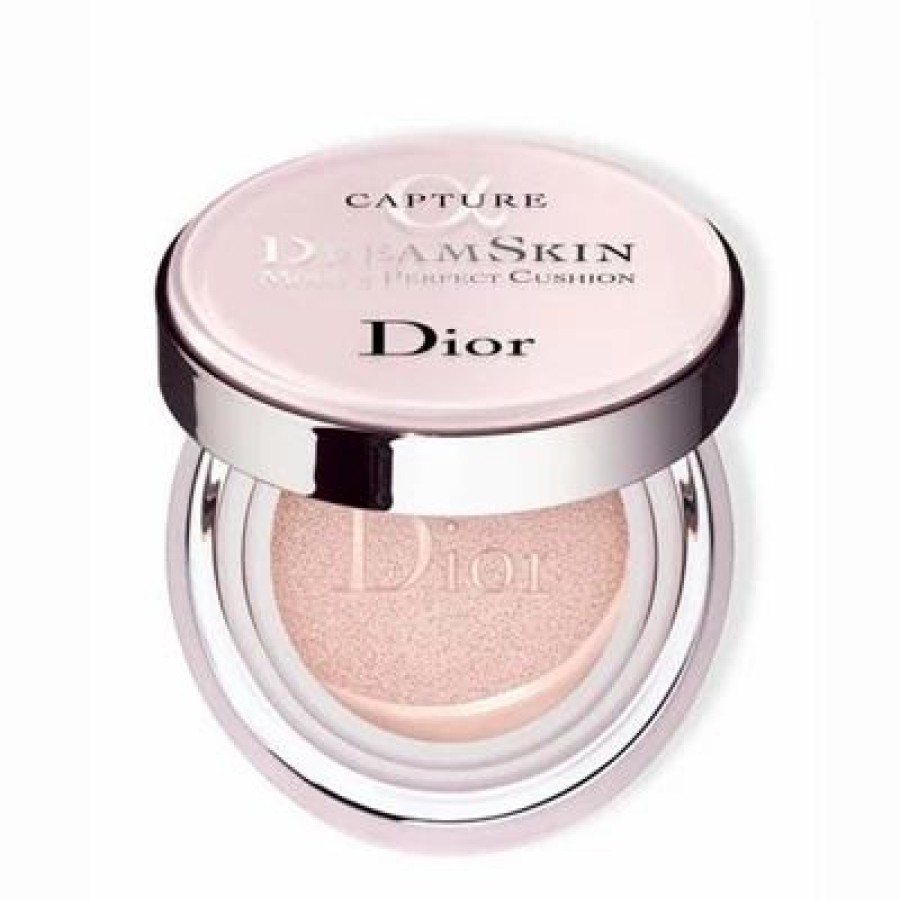 Christian Dior Capture Dreamskin Moist Perfect Cushion Spf 50 000 Nontinted 0.5Oz / 15G | * Clearance