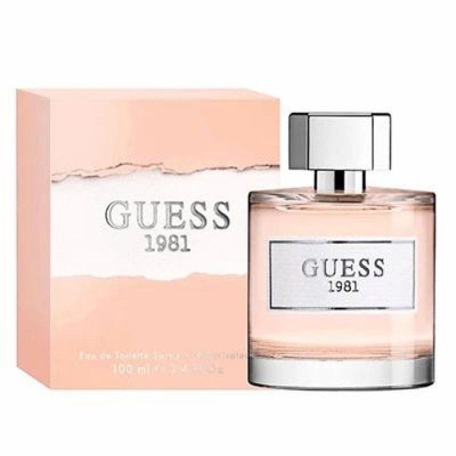 1981 By Guess For Women 3.4Oz | * Wholesale