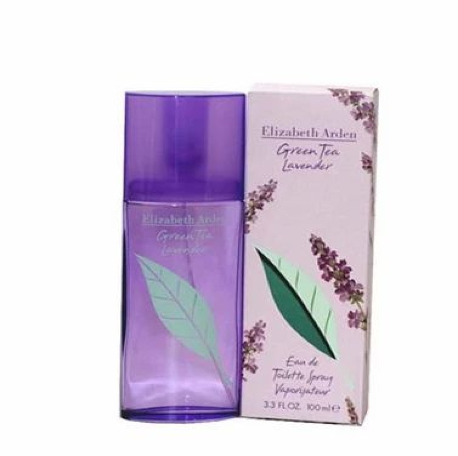 Green Tea Lavender By Elizabeth Arden For Women 3.3Oz | * Clearance